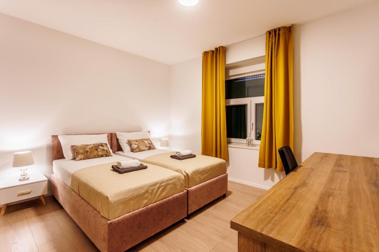 Blue Pearl-Split Town Center Apartament Dış mekan fotoğraf