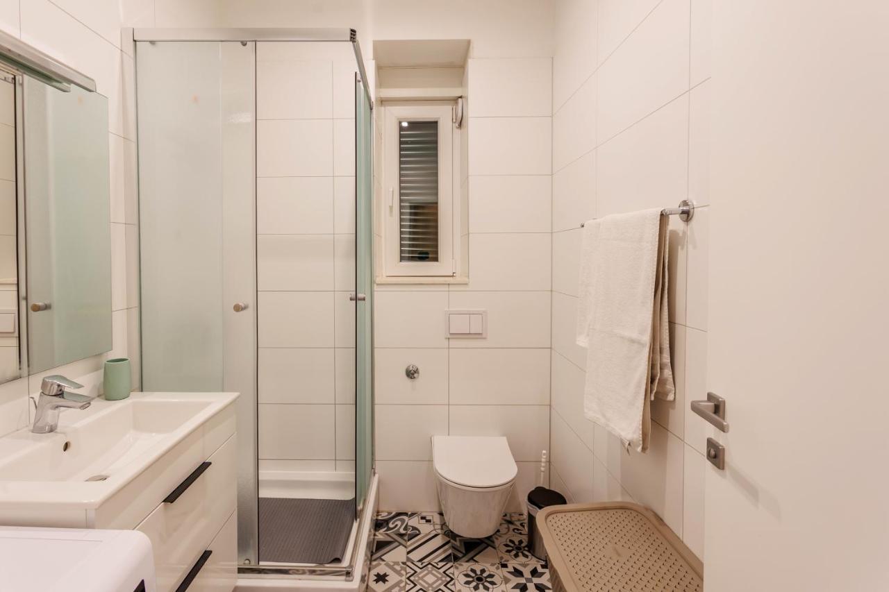 Blue Pearl-Split Town Center Apartament Dış mekan fotoğraf