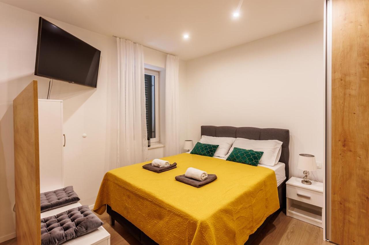 Blue Pearl-Split Town Center Apartament Dış mekan fotoğraf