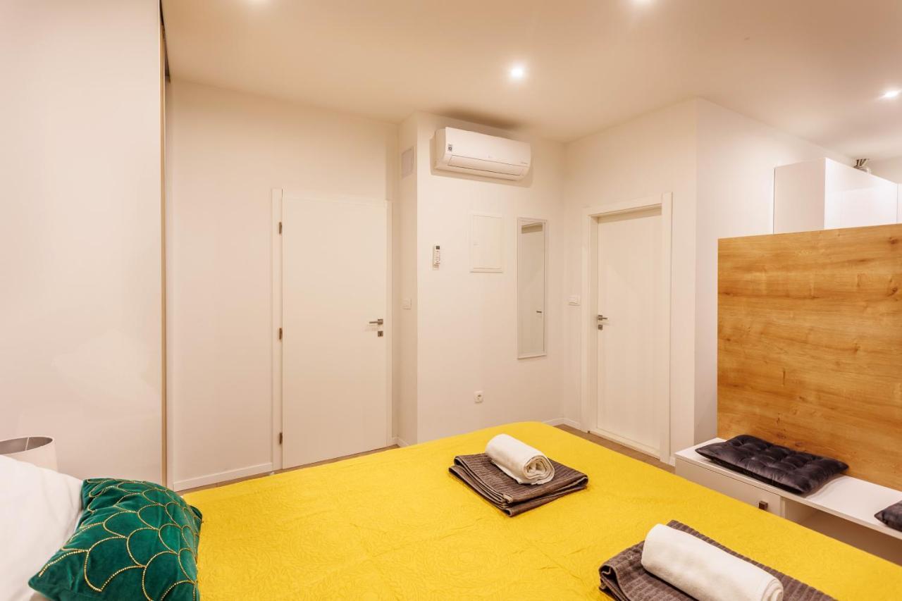 Blue Pearl-Split Town Center Apartament Dış mekan fotoğraf