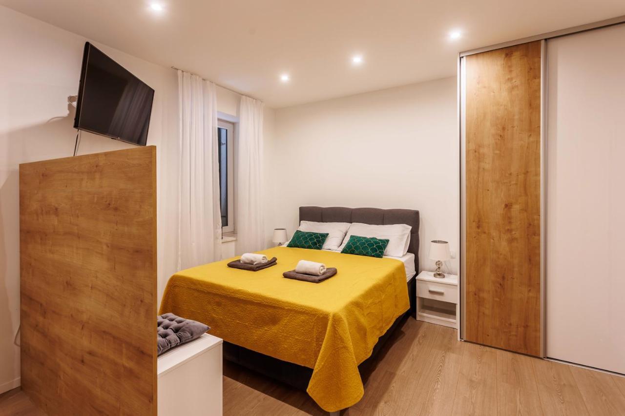 Blue Pearl-Split Town Center Apartament Dış mekan fotoğraf