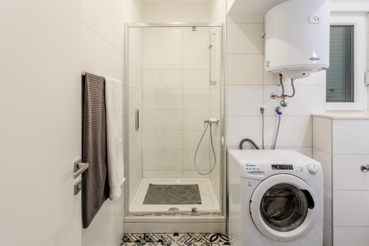 Blue Pearl-Split Town Center Apartament Dış mekan fotoğraf