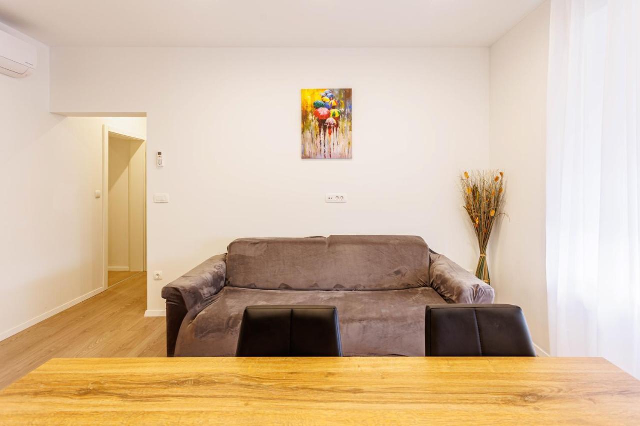 Blue Pearl-Split Town Center Apartament Dış mekan fotoğraf