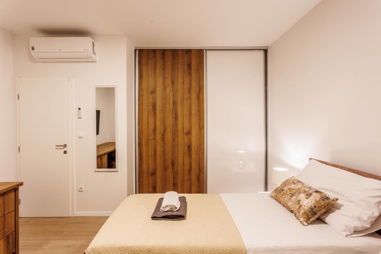 Blue Pearl-Split Town Center Apartament Dış mekan fotoğraf
