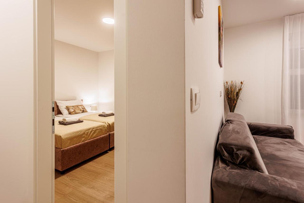 Blue Pearl-Split Town Center Apartament Dış mekan fotoğraf
