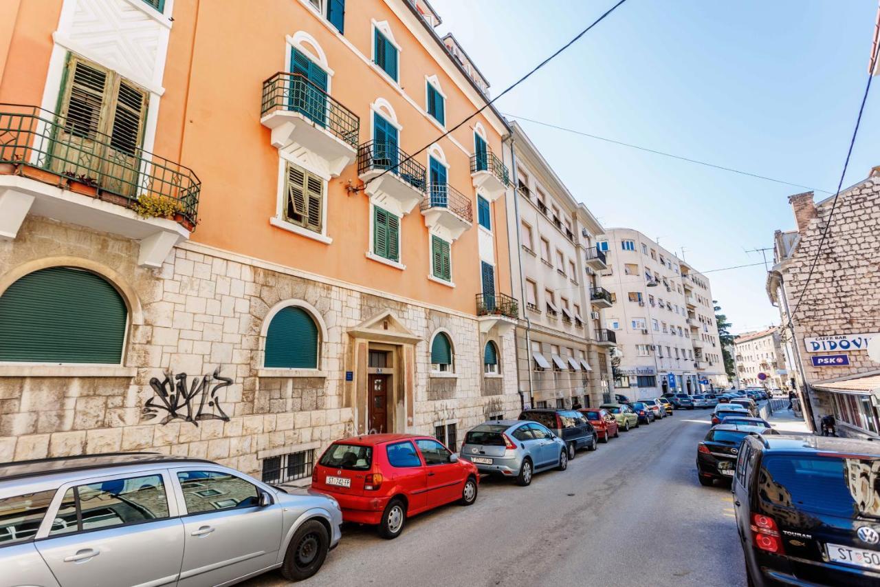 Blue Pearl-Split Town Center Apartament Dış mekan fotoğraf